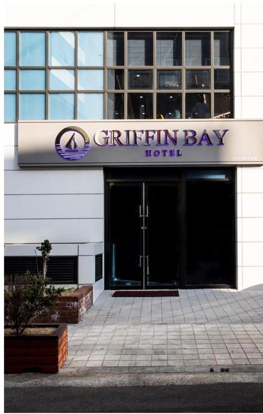 Griffinbay Hotel Busan Exterior photo