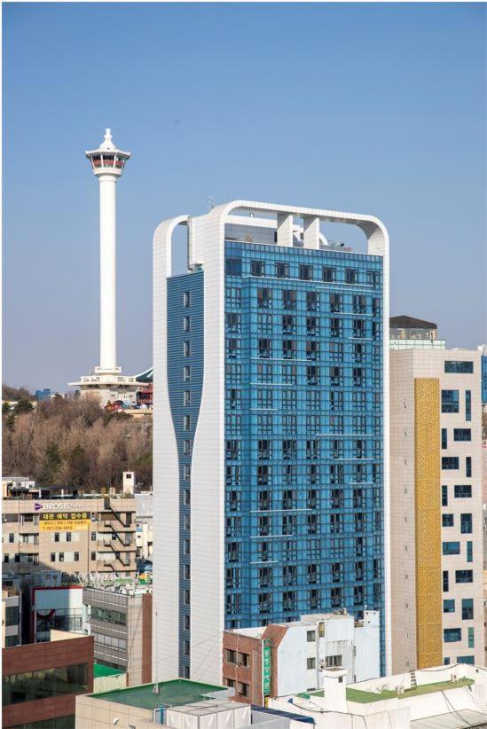 Griffinbay Hotel Busan Exterior photo